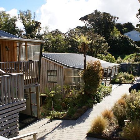 Kaka Retreat Motel, Stewart Island Half-moon Bay Esterno foto