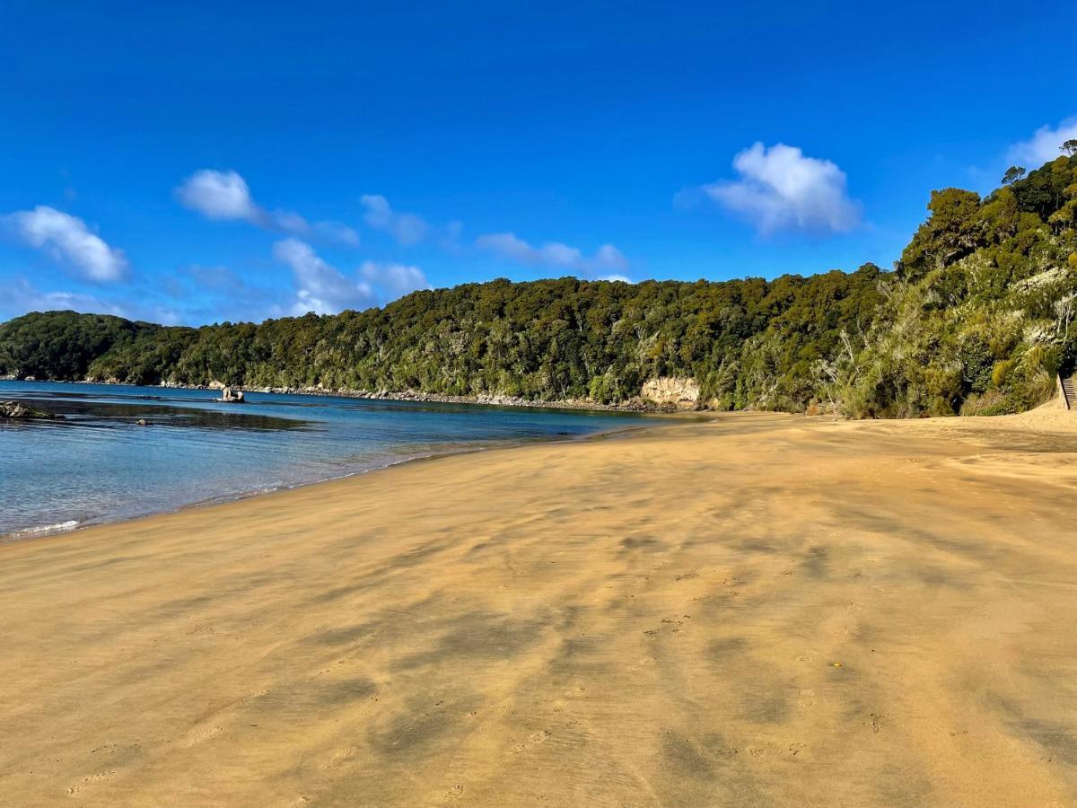 Kaka Retreat Motel, Stewart Island Half-moon Bay Esterno foto