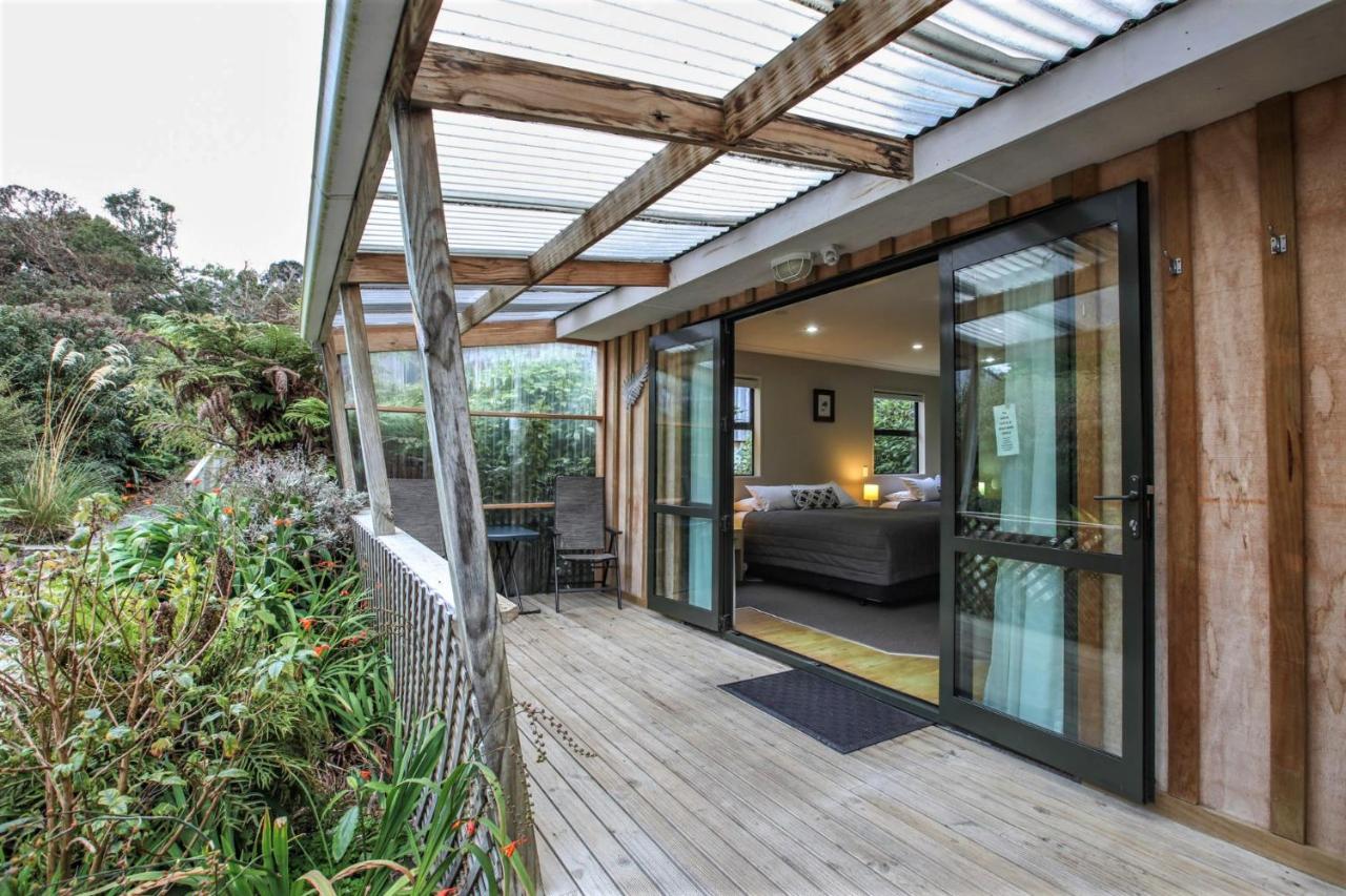 Kaka Retreat Motel, Stewart Island Half-moon Bay Esterno foto