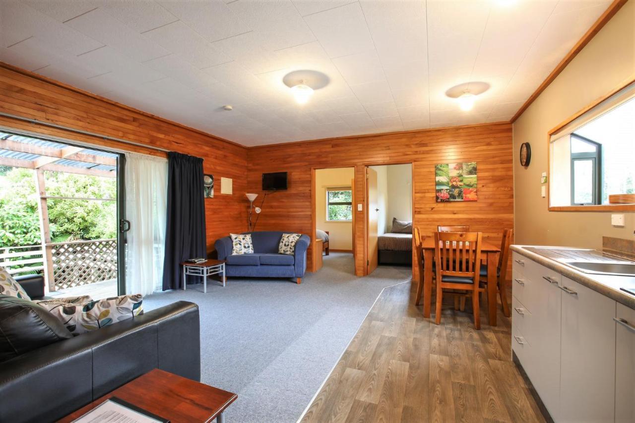 Kaka Retreat Motel, Stewart Island Half-moon Bay Esterno foto